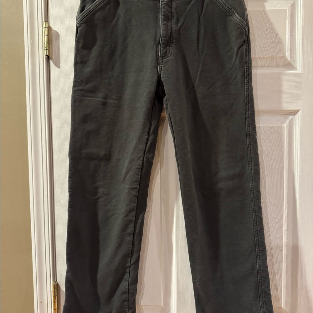 Coleman Black Trousers